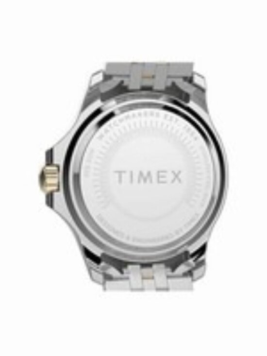 Timex Kaia Women\'s Watch 40mm Two Tone Gold Silver TW2Y54700VQ Crystal main image 5